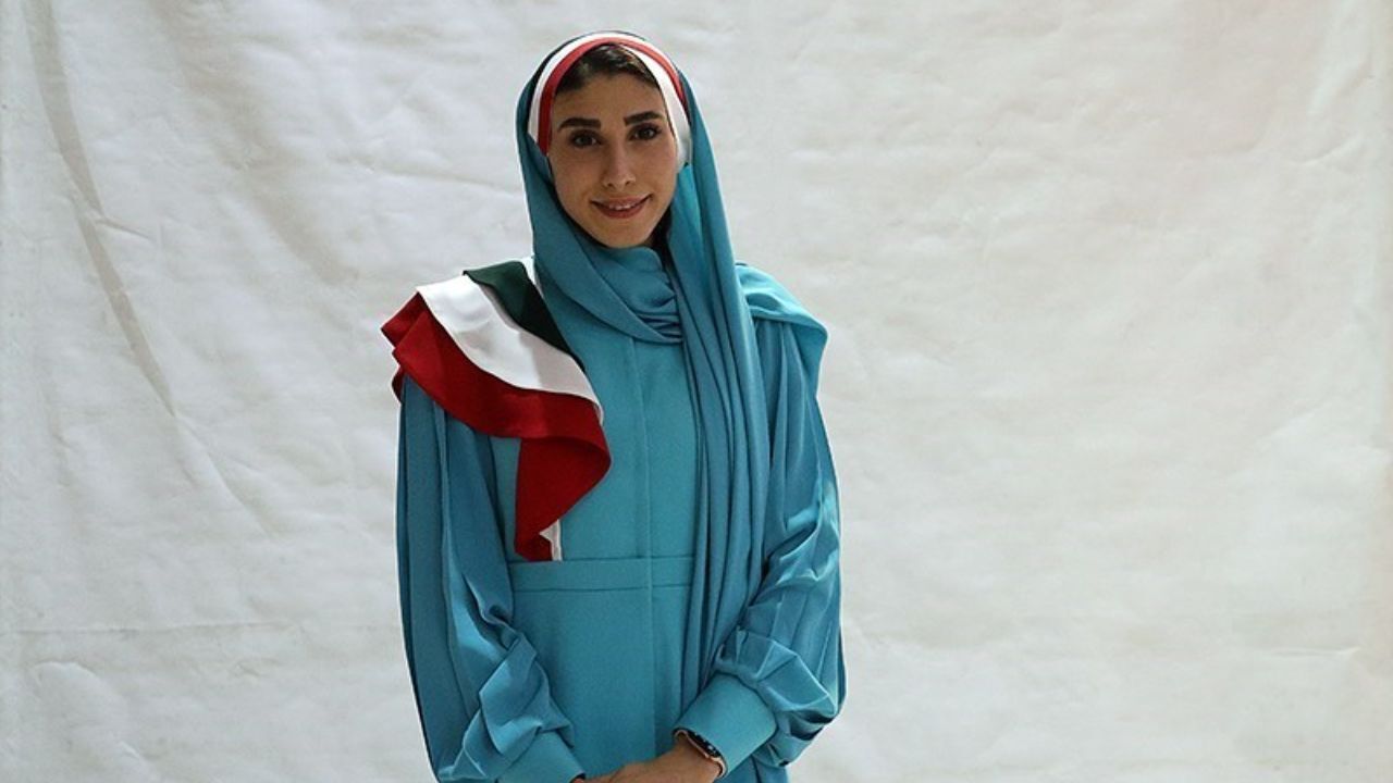 بررسی مسئولان کمیته المپیک برای لباس رژه