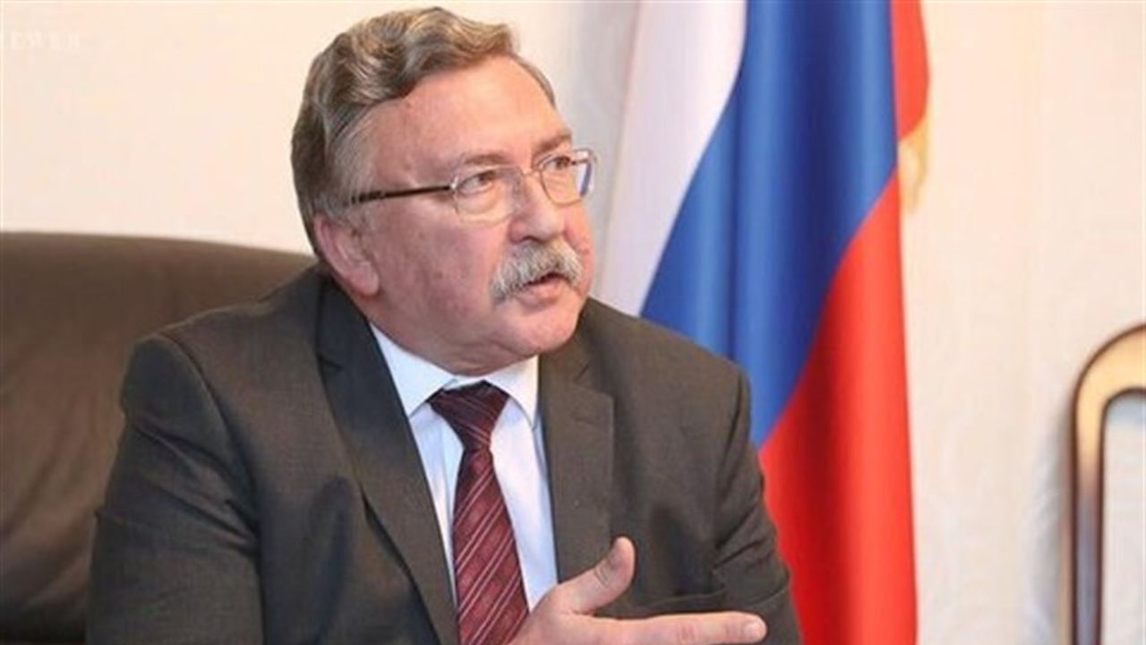 ایران هر چه زودتر مذاکرات را ادامه دهد بهتر است