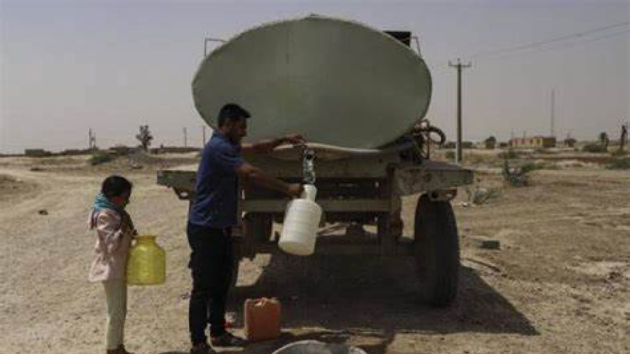 آب سهم خوزستانی‌ها است