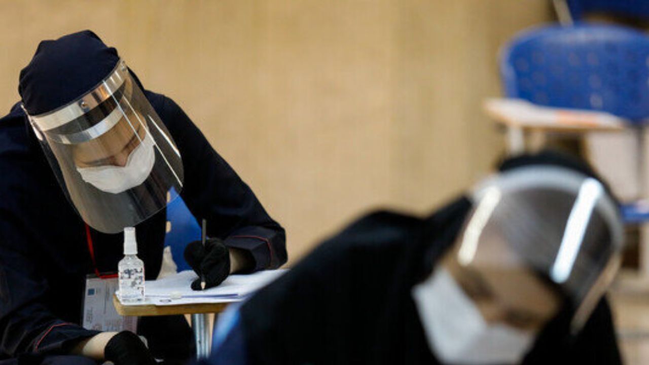 تردد بین‌شهری داوطلبان کنکور کارشناسی ارشد چگونه است؟