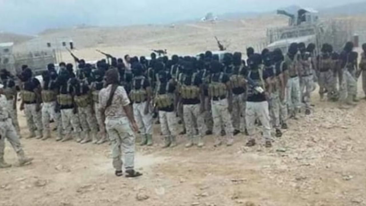 القاعده در افغانستان پشت سر طالبان قدم برمی‌دارد