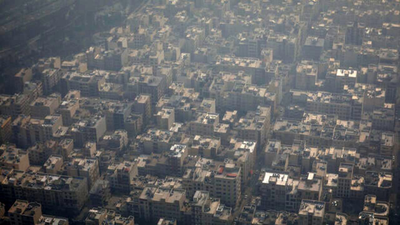 کیفیت هوای تهران در شرایط نامطلوب قرار دارد