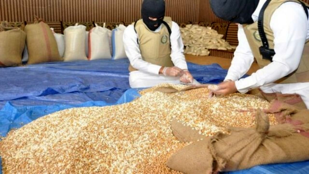 افشای نقش شاهزادگان سعودی در قاچاق مواد مخدر از سوریه