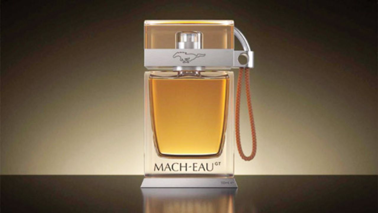 عطری با بوی بنزین به بازار آمد
