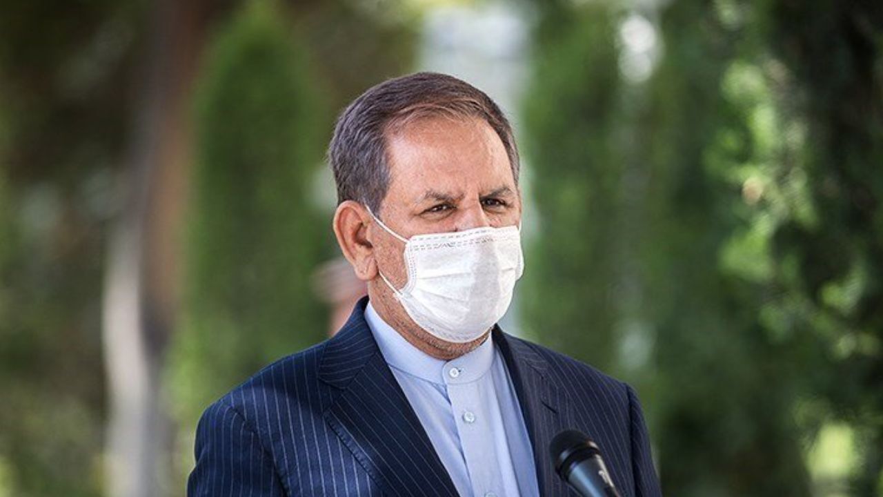 جهانگیری امروز به خوزستان سفر می‌کند