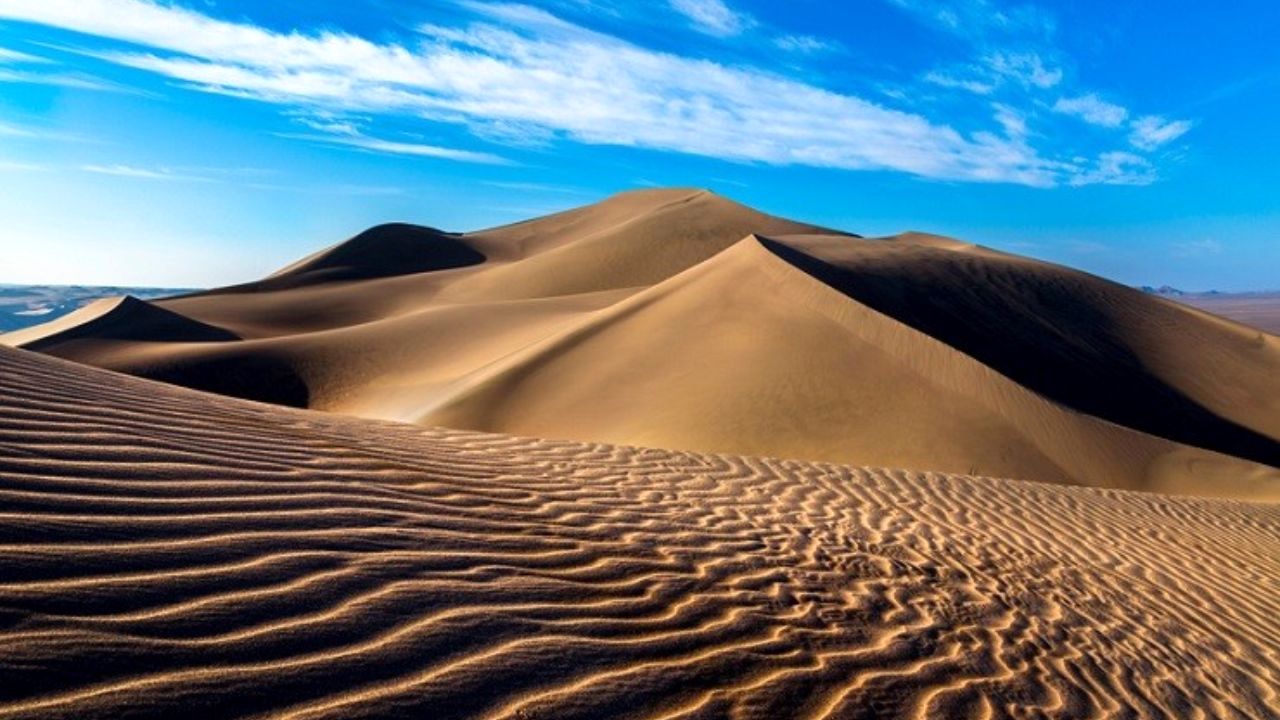 تا 10 سال آینده دشت قزوین به کویر تبدیل خواهد شد