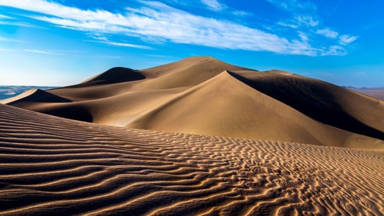 تا 10 سال آینده دشت قزوین به کویر تبدیل خواهد شد