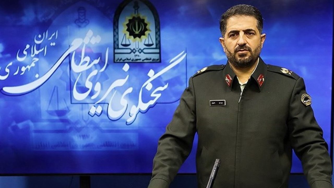 اجازه هیچ‌گونه تحرک و خرابکاری در خوزستان داده نشد/ هیچ‌گونه مشکل امنیتی در سطح استان خوزستان وجود ندارد