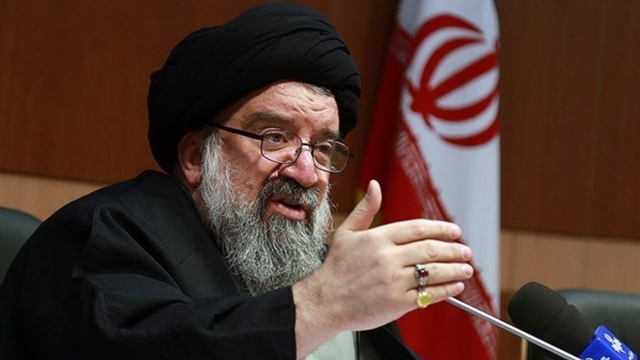 سیداحمد خاتمی خواستار قطع ارتباط اینترنت ایران با جهان شد/ مطالبه «نخست» ما از رئیسی اینترنت ملی است/ از فضای مجازی پاک دفاع می‌کنیم