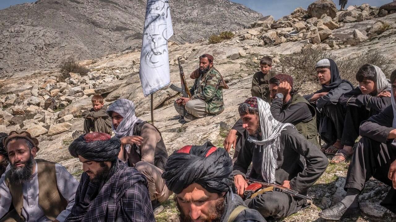 50 نیروی طالبان کشته و زخمی شدند
