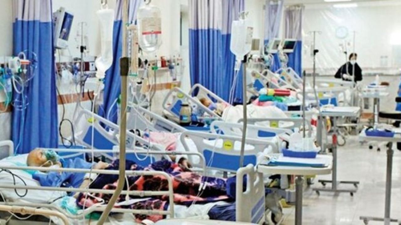268 فوتی کرونا در شبانه روز گذشته/ شناسایی 27146 بیمار جدید