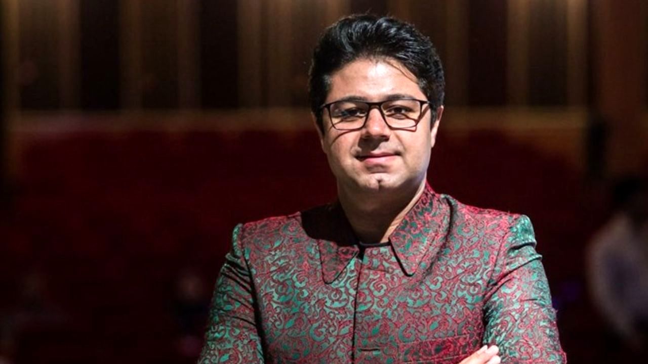 حجت اشرف زاده نغمه های تهران را می‌خواند/ کنسرت آنلاین در برج میلاد