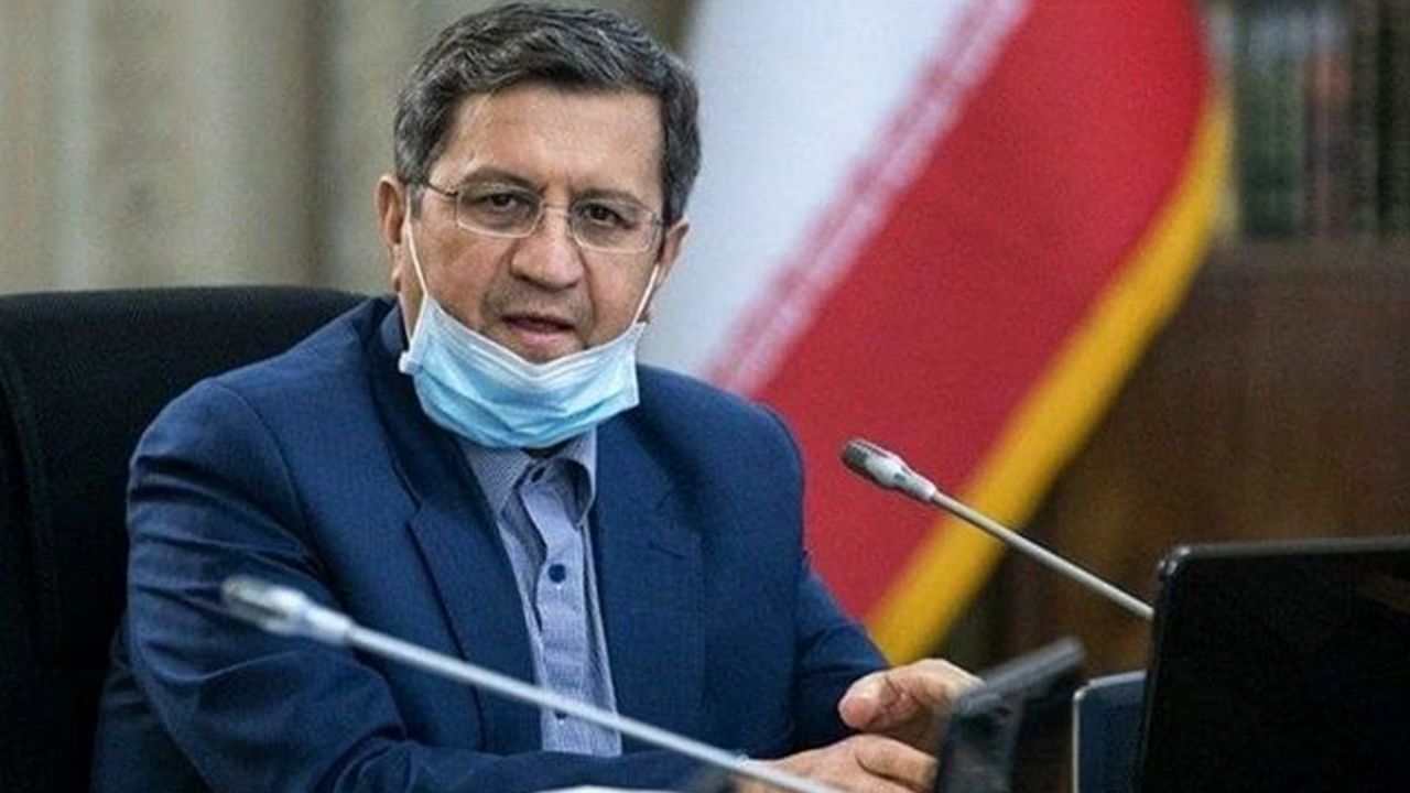 نگرانی همتی نسبت به استقراض از بانک مرکزی و انتشار پول پرقدرت