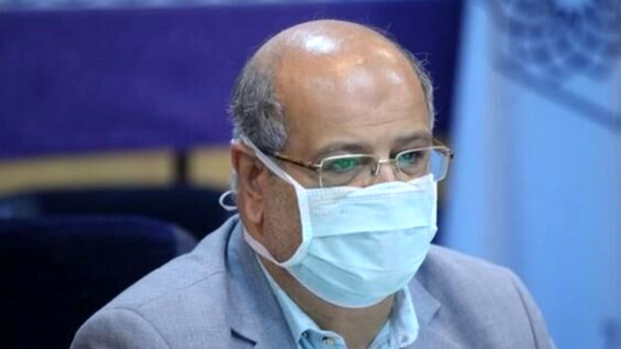 زالی: موج خیز پنجم کرونا در حال استمرار است