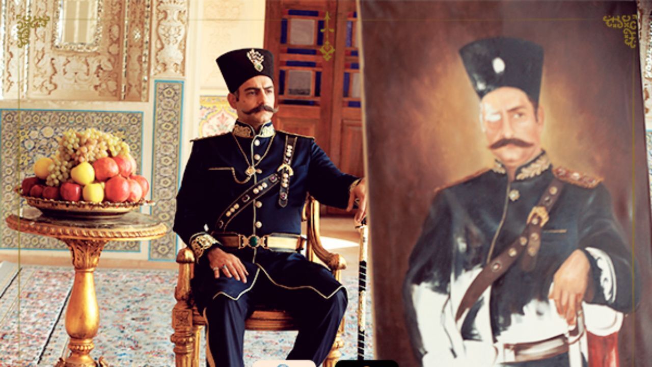 «قبله عالم» دهم مرداد می‌آید/ رونمایی از اولین ناصرالدین شاه شبکه نمایش خانگی