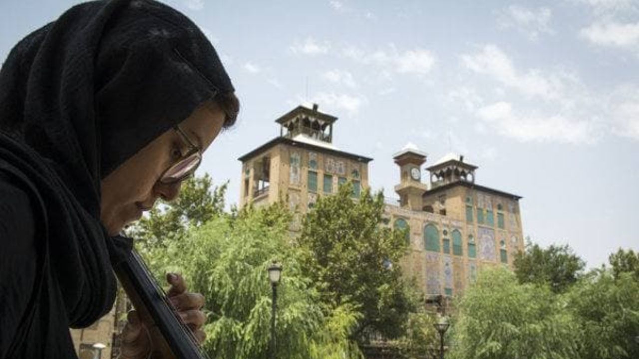 خیال خیابان، خیال تهران و خیال عشق
