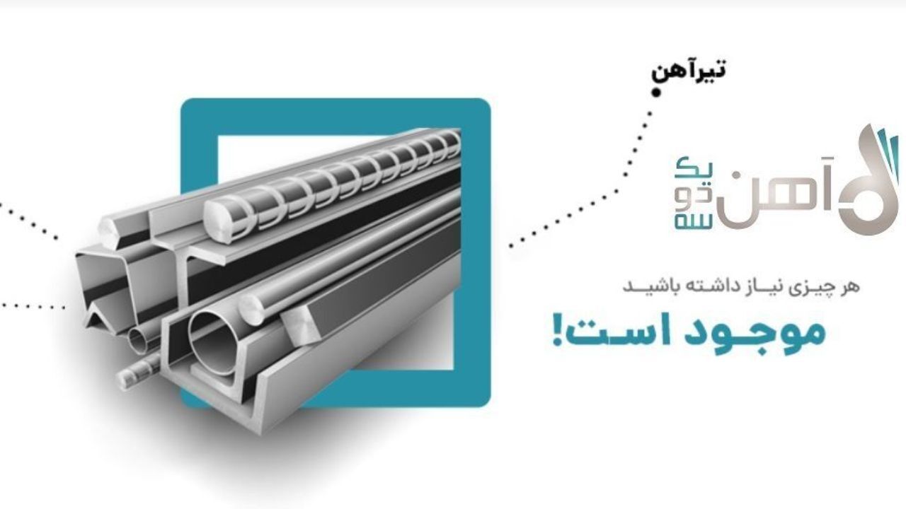 ارزان‌ترین قیمت میلگرد رو را در آهن 123 پیدا کن!!!