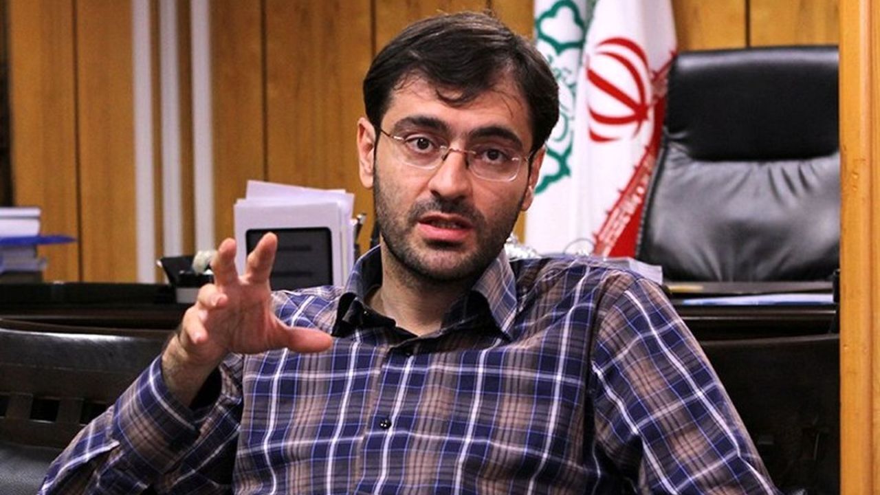 علیرضا جاوید سرپرست شهرداری تهران شد