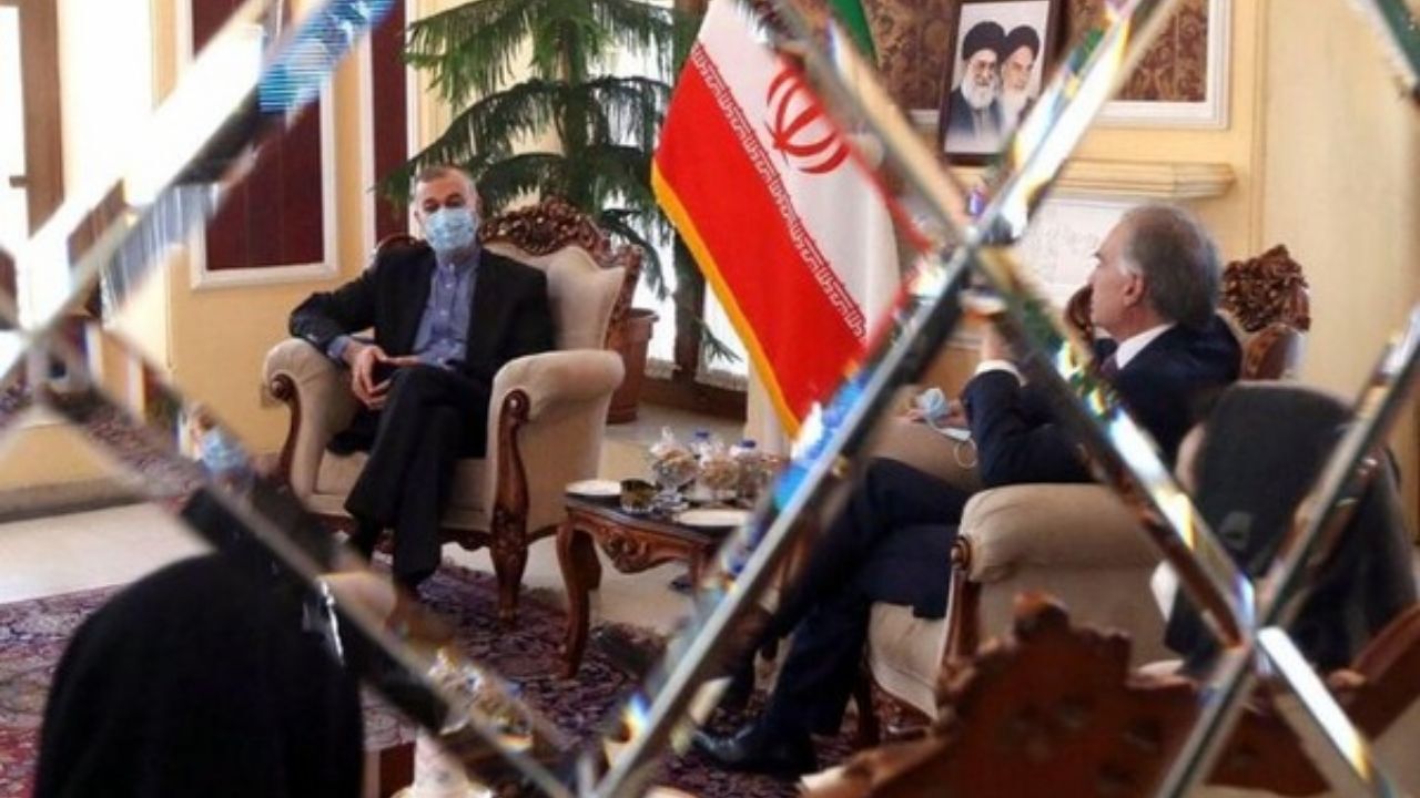 امیرعبداللهیان: جمهوری اسلامی ایران از ابتکارات سازمان ملل در حل بحران افغانستان حمایت می‌کند