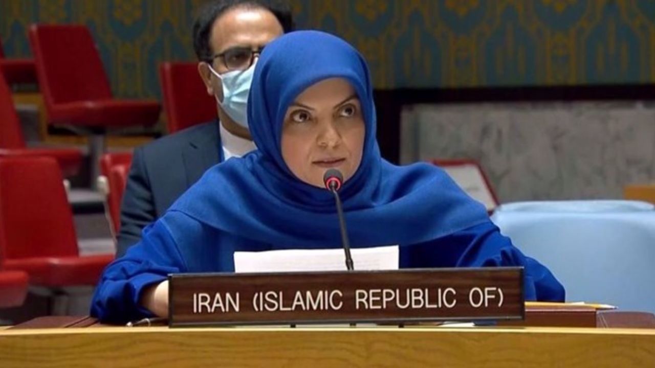 ایران دارای نفع چشمگیری در امنیت دریانوردی بوده و اهمیت زیادی برای آن قائل است/ادعاهای اثبات نشده  آمریکا و انگلیس را قاطعانه رد می‌کنم/اسرائیل در انجام عملیاتهای دروغین نیز استاد است/شورای امنیت در دام دروغ‌پراکنی‌های رژیم اسرائیل نیفتد
