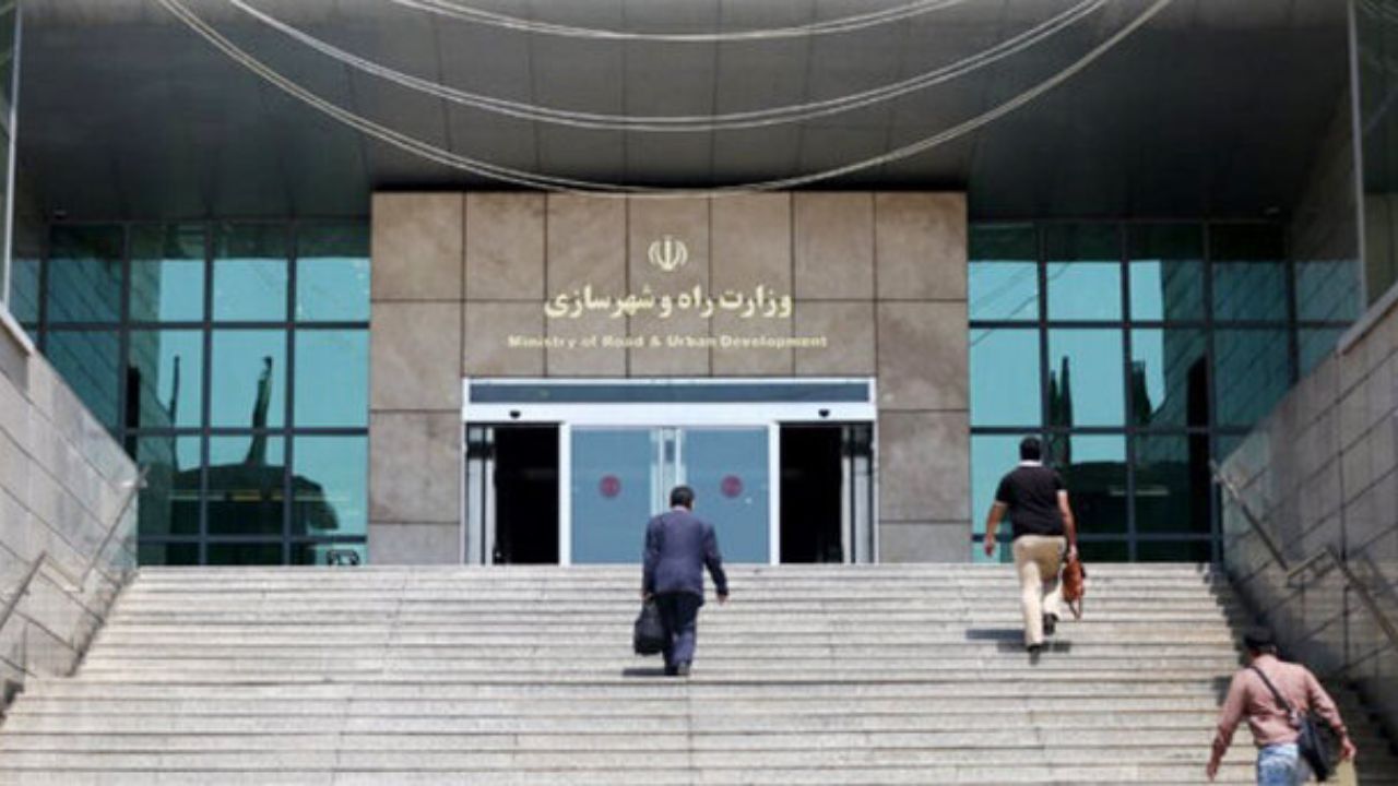 نامه رئیسی برای مسکوت ماندن طرح تفکیک وزارت راه و شهرسازی