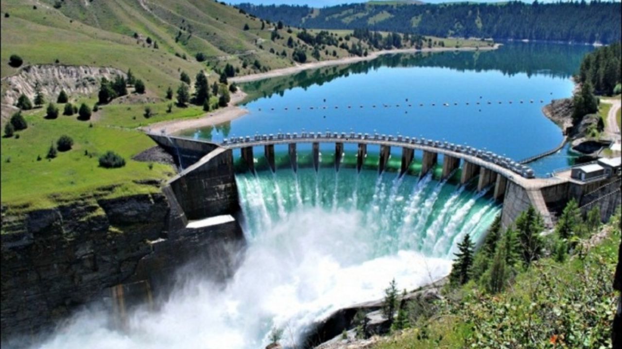 خروج کامل چند نیروگاه برق‌آبی خوزستان از مدار