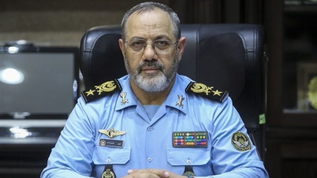 نیروی هوایی ارتش برای دفاع همه جانبه از کشور آمادگی کامل دارد
