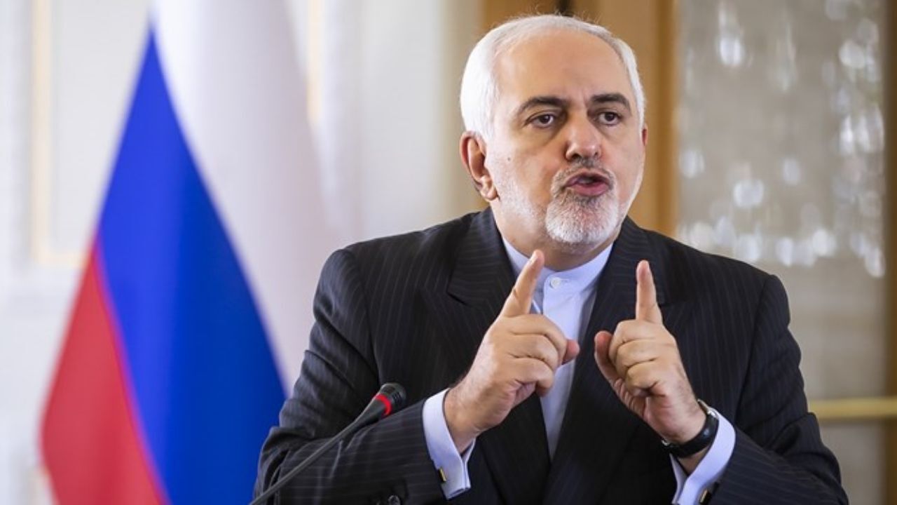 ظریف: لازم است یادآوری کنم امروز تاریخ اوت 2021 است، نه اوت 1941 و نه دسامبر 1943
