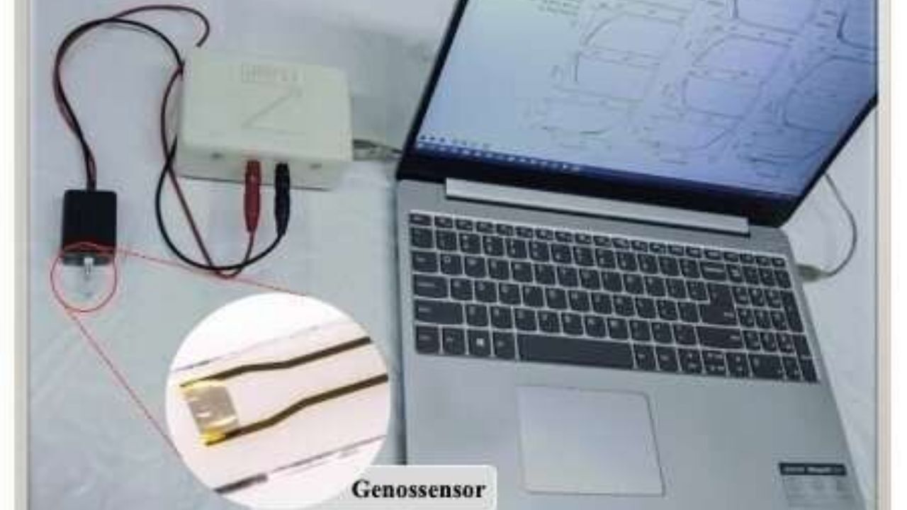 تشخیص سریع و ارزان کروناویروس با یک حسگر زیستی
