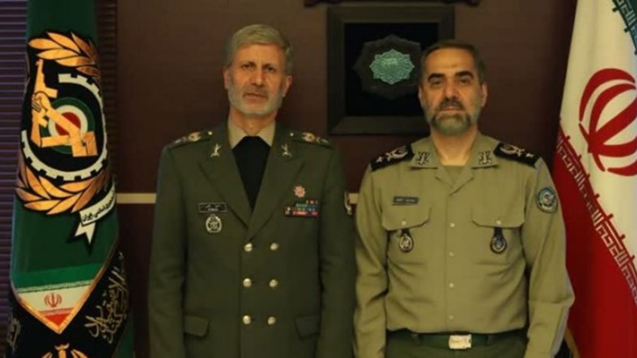 امیر سرتیپ آشتیانی بهترین گزینه تصدی وزارت دفاع است