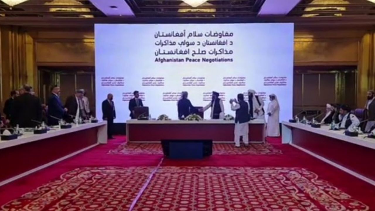 اجلاس دوحه بی‌نتیجه پایان یافت؛ کابل: مقابل طالبان می‌ایستیم