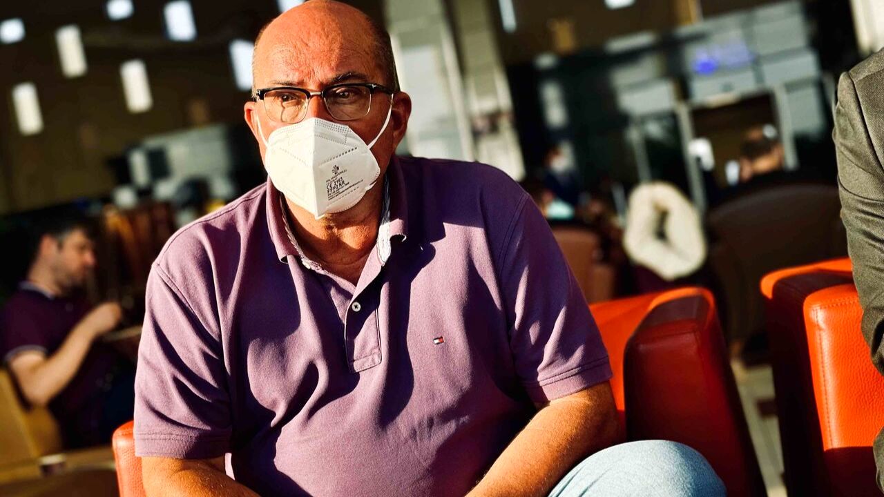 سرمربی اسپانیایی تیم ملی هندبال وارد ایران شد
