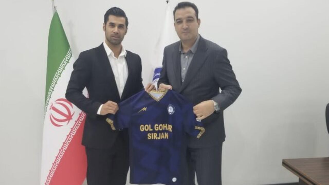 محسن فروزان به گل‌گهر پیوست