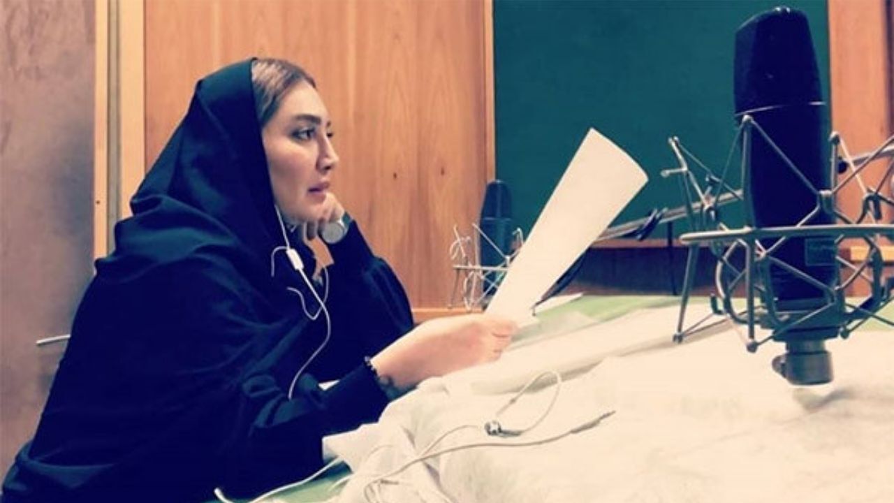 شیرین بهرامی دوبلور و گوینده بر اثر کرونا درگذشت