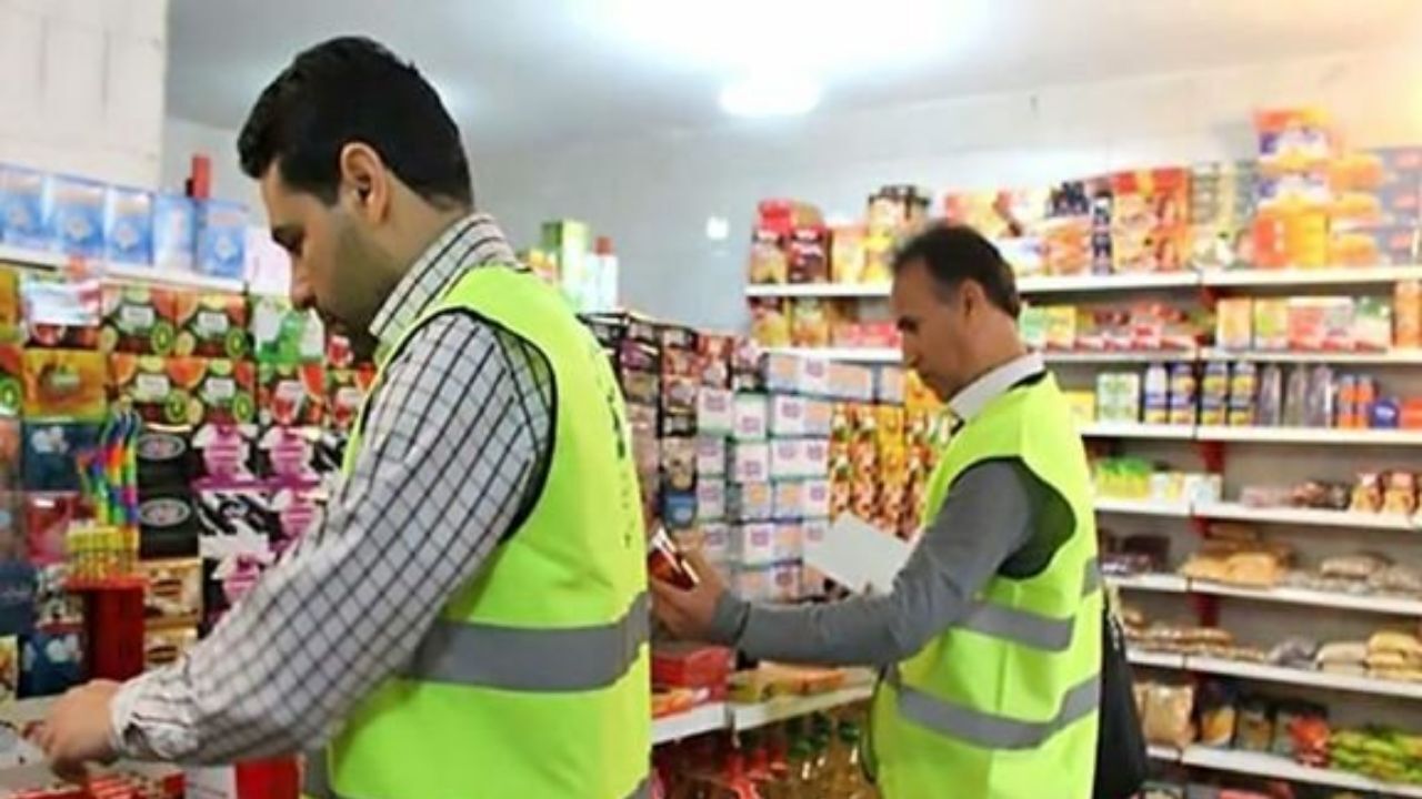 اقلام پروتئینی و مواد غذایی در صدر تخلفات صنفی