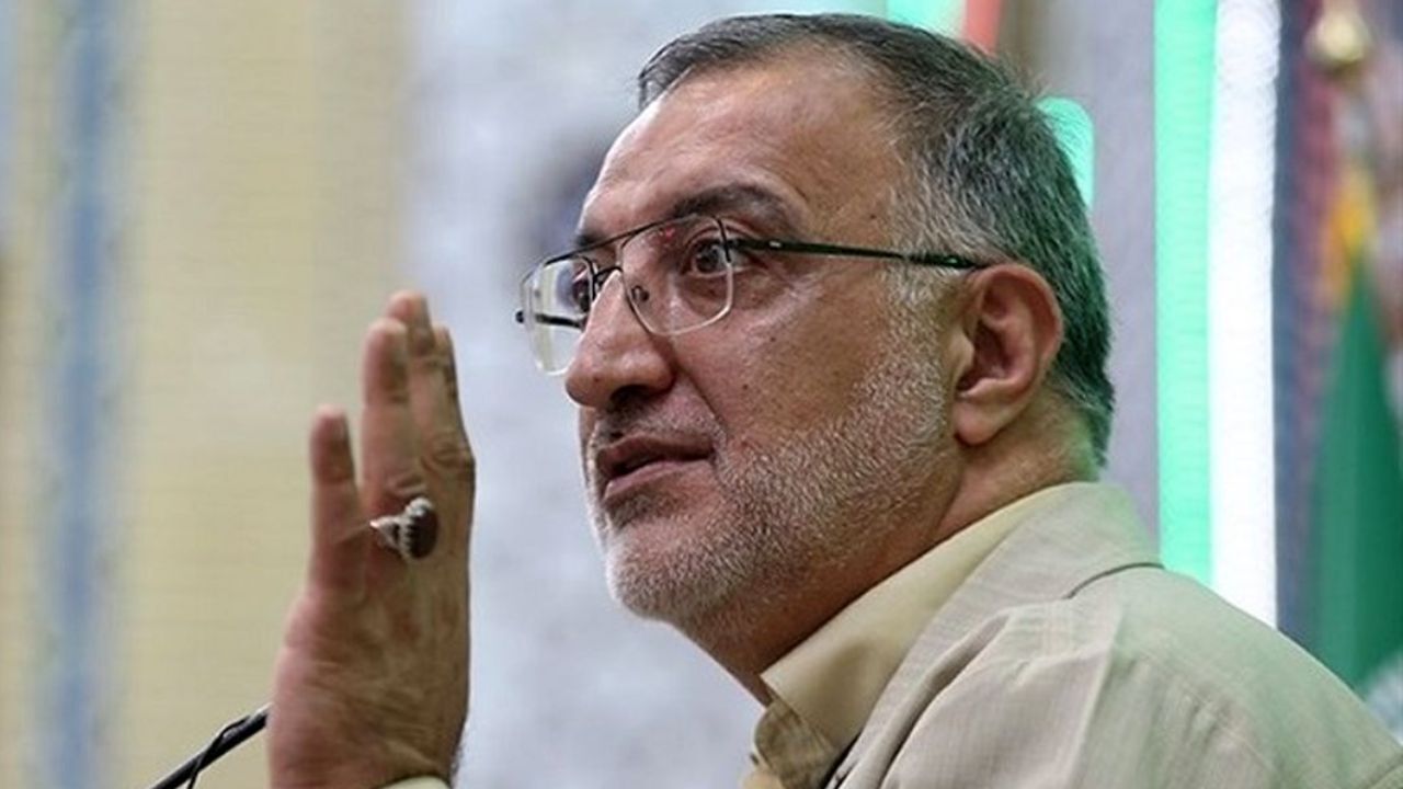 زاکانی برنامه‌هایش را تقدیم اعضای منتخب شورای شهر تهران کرد