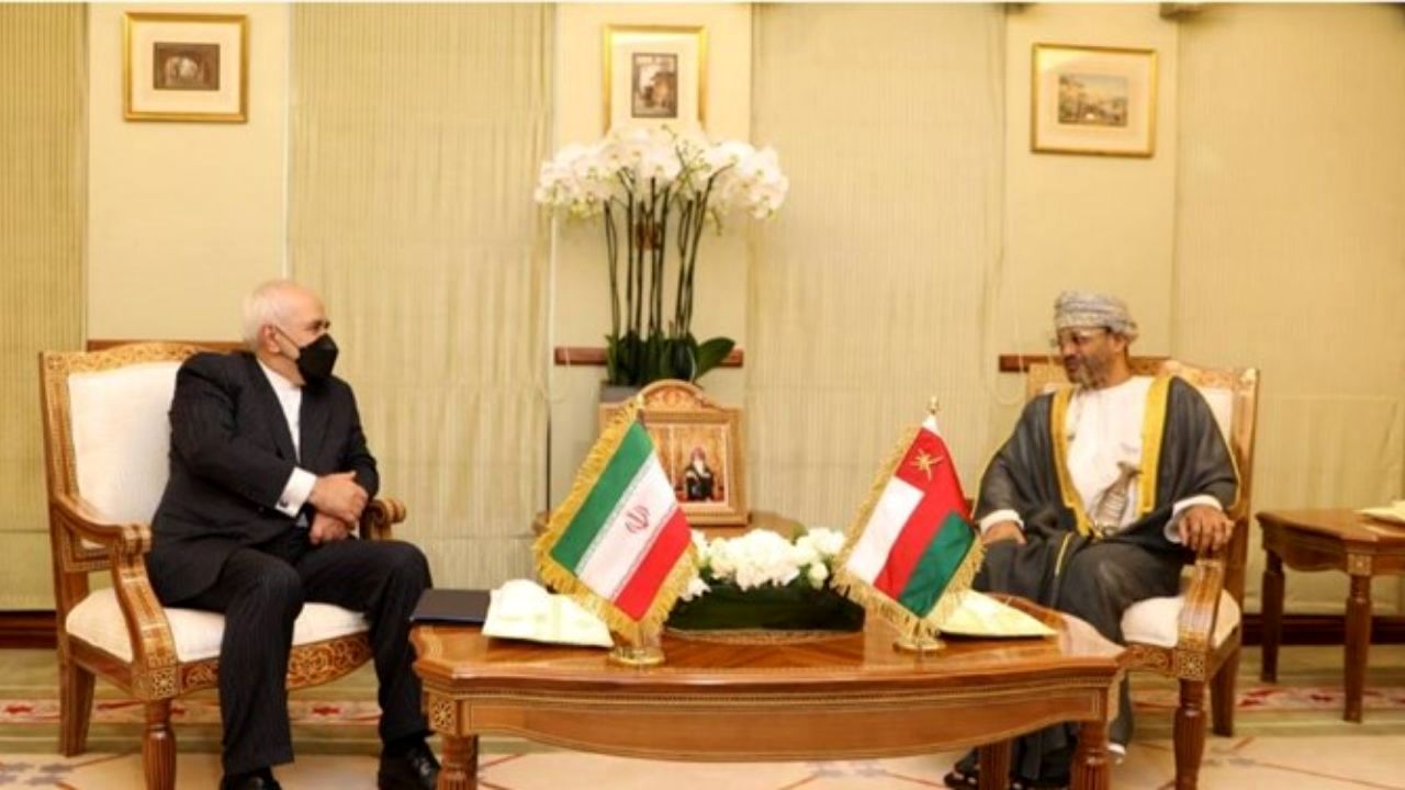 وزیر خارجه عمان امروز در تهران