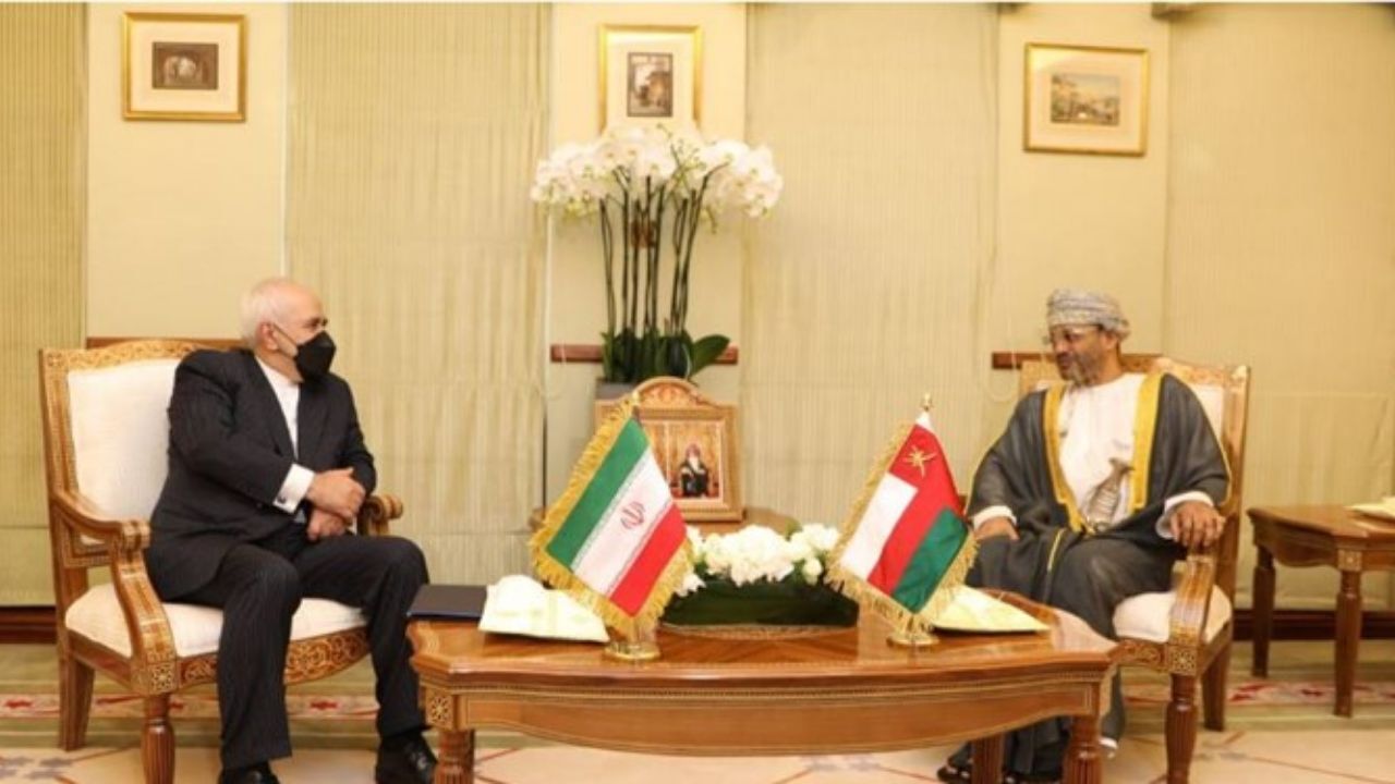 وزیر خارجه عمان امروز در تهران