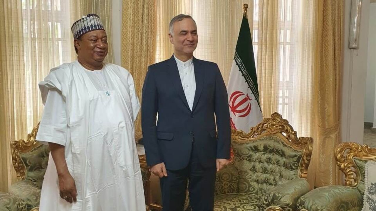 دبیرکل اوپک برای مراسم تحلیف رییسی به تهران می‌آید