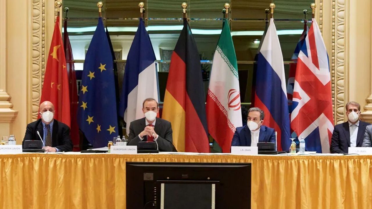 نشانه هایی مبنی بر یک گفتمان واقعی در ایران برای پیشبرد مذاکرات وجود دارد/فکر می کنیم آنها پس از تشکیل دولت به وین باز خواهند گشت