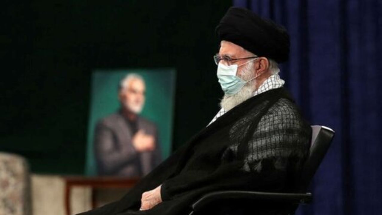 دومین شب مراسم عزاداری در حسینیه امام خمینی
