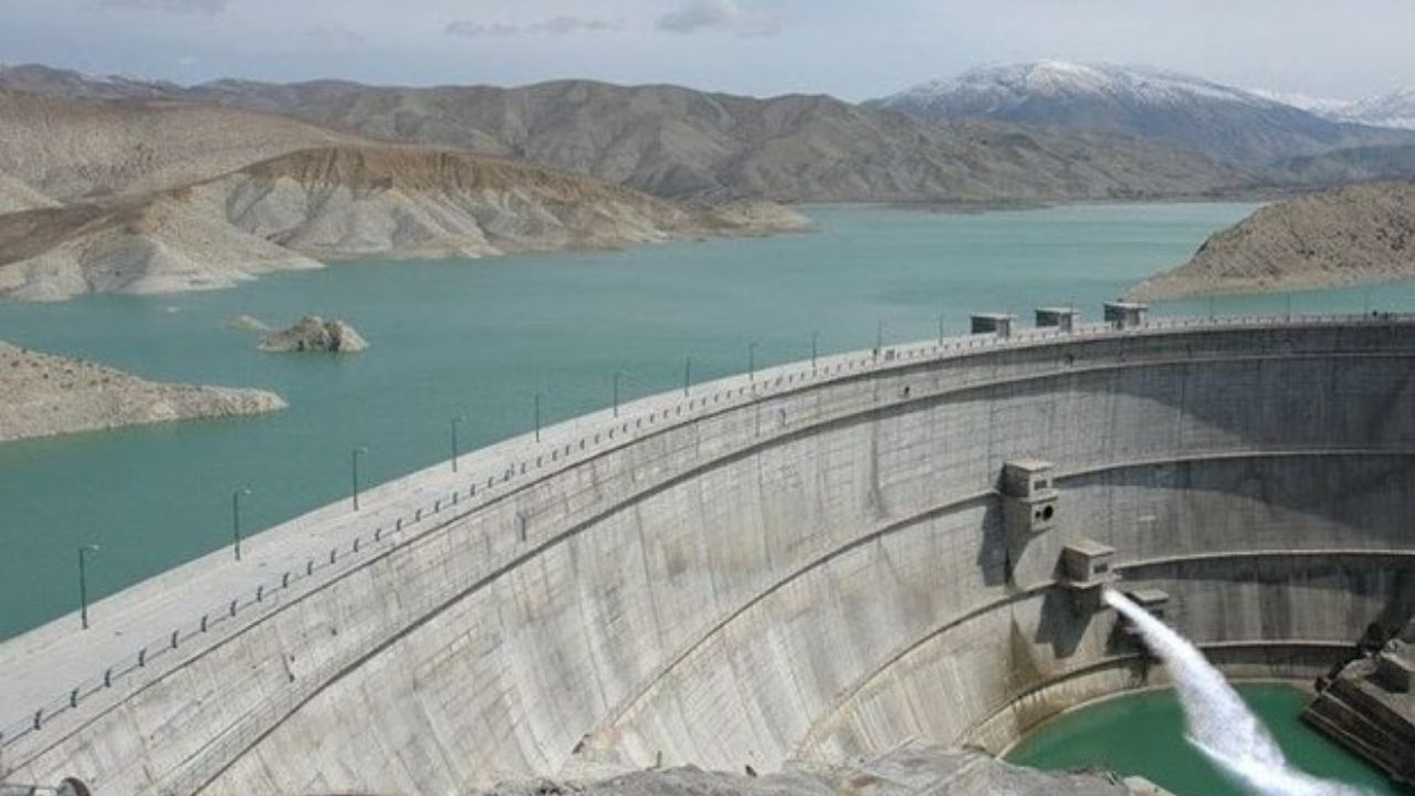کاهش 29 درصدی ذخیره آب سدها