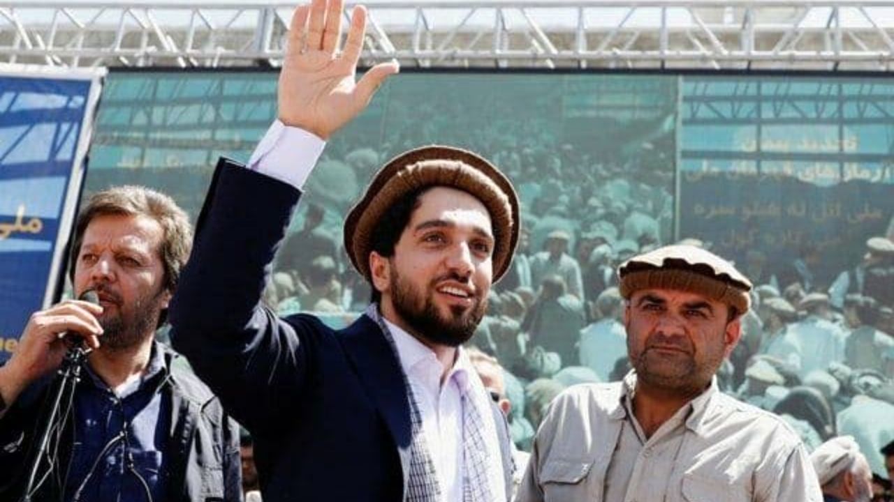 پسر احمد شاه مسعود: علیه طالبان قیام خواهم کرد
