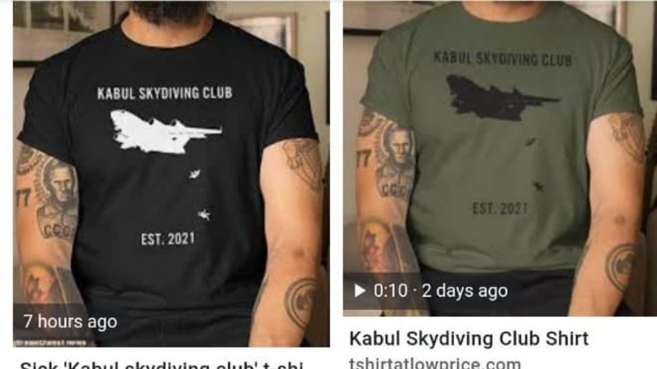 چقدر انسانیت در انحطاط غرق است