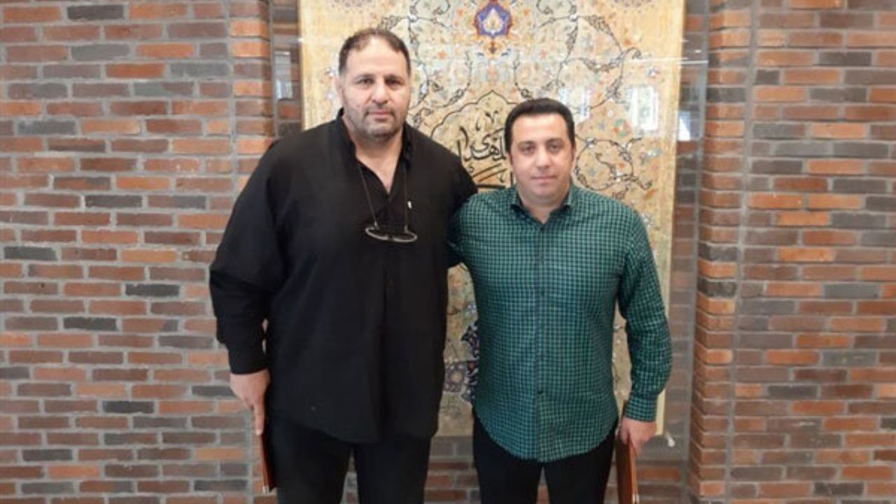 ابراهیم مهربان سرپرست دبیری فدراسیون کشتی شد