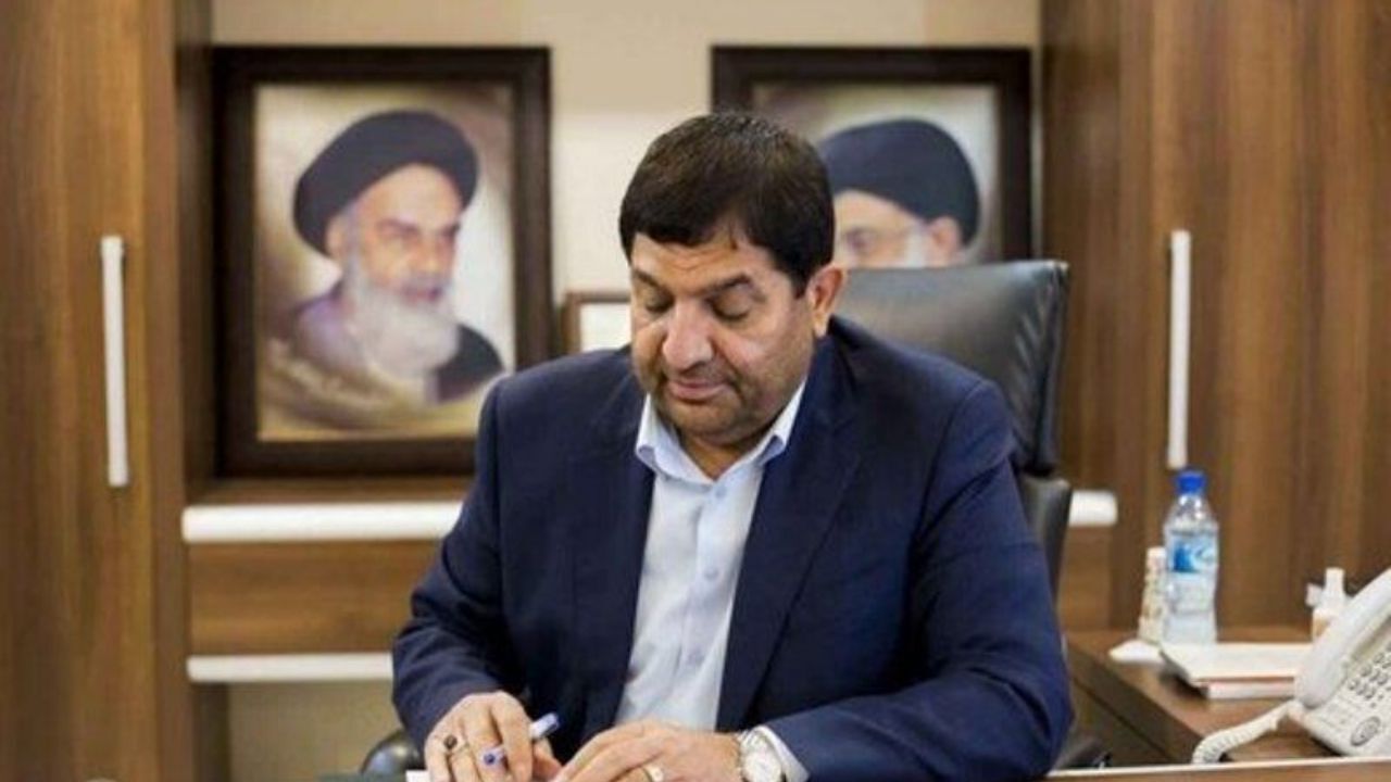 مخبر مسئول هماهنگی تیم اقتصادی دولت شد