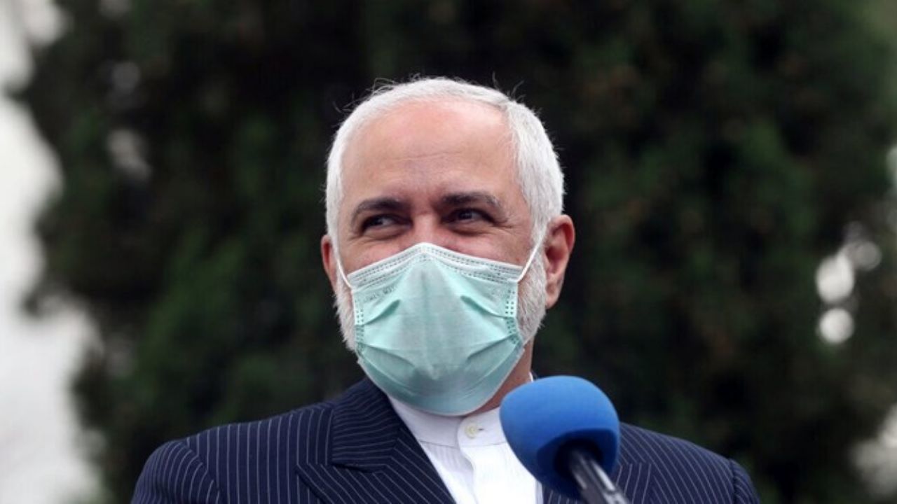 گزارش توئیتری ظریف از دیدارش با همتای ژاپنی