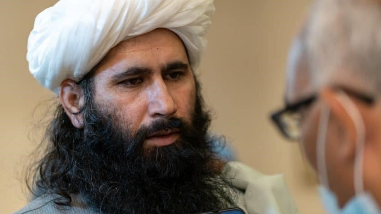 القاعده در افغانستان حضور ندارد و با آنها ارتباطی نداریم