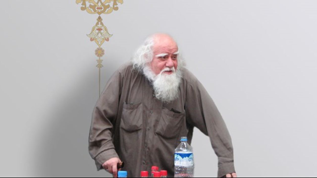 فیلسوف عدالت درگذشت