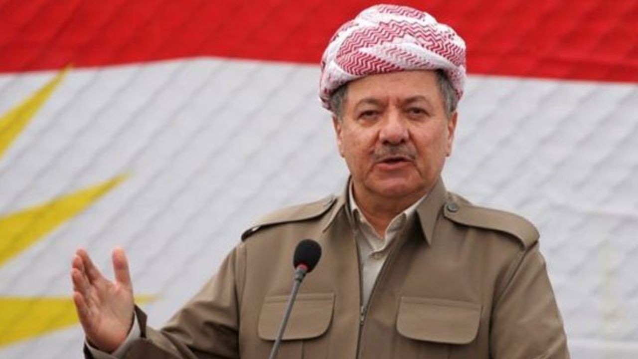 مسعود بارزانی: اقلیم کردستان، افغانستان نیست